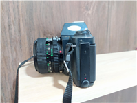  دوربین کانن Canon T50 با لنز 50mm F1.4 